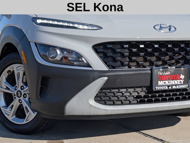 Used 2023 Hyundai Kona SEL FWD image 3