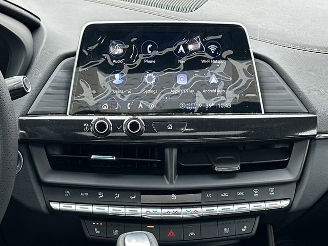 New 2026 Cadillac CT4 Sport image 3