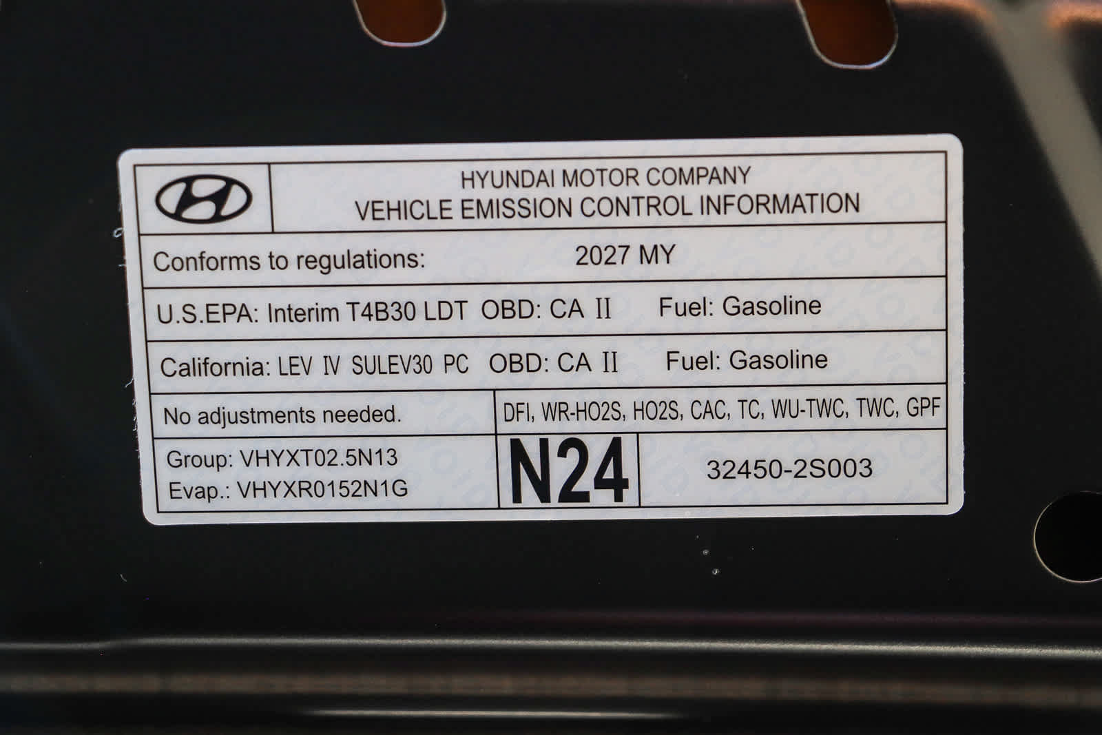 New 2027 Hyundai Palisade SEL Premium AWD/4WD image 27