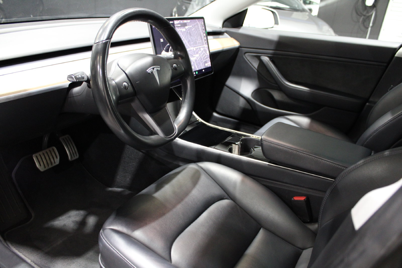 Used 2018 Tesla Model 3 Performance AWD/4WD image 12