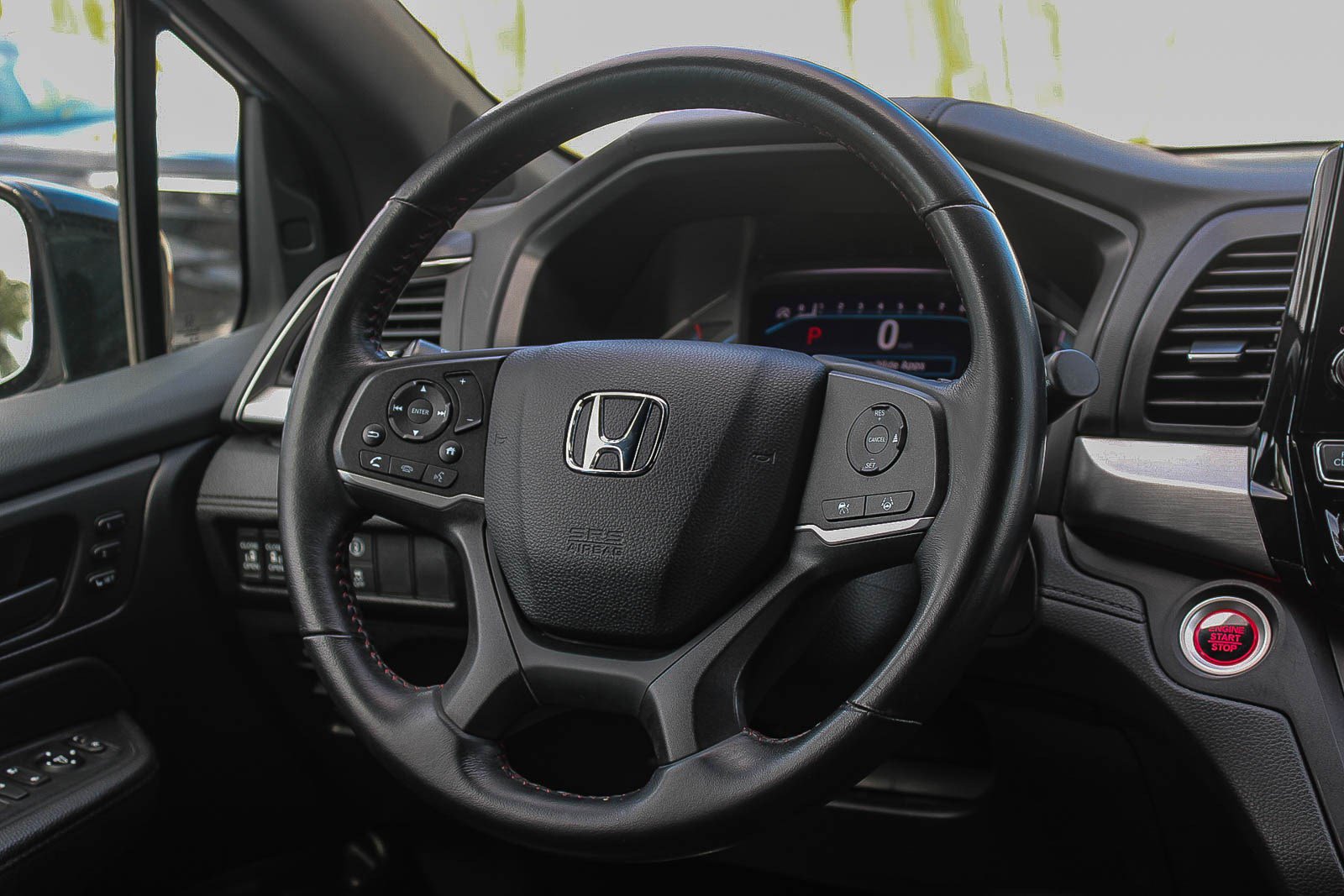 Certified 2023 Honda Odyssey Sport image 16