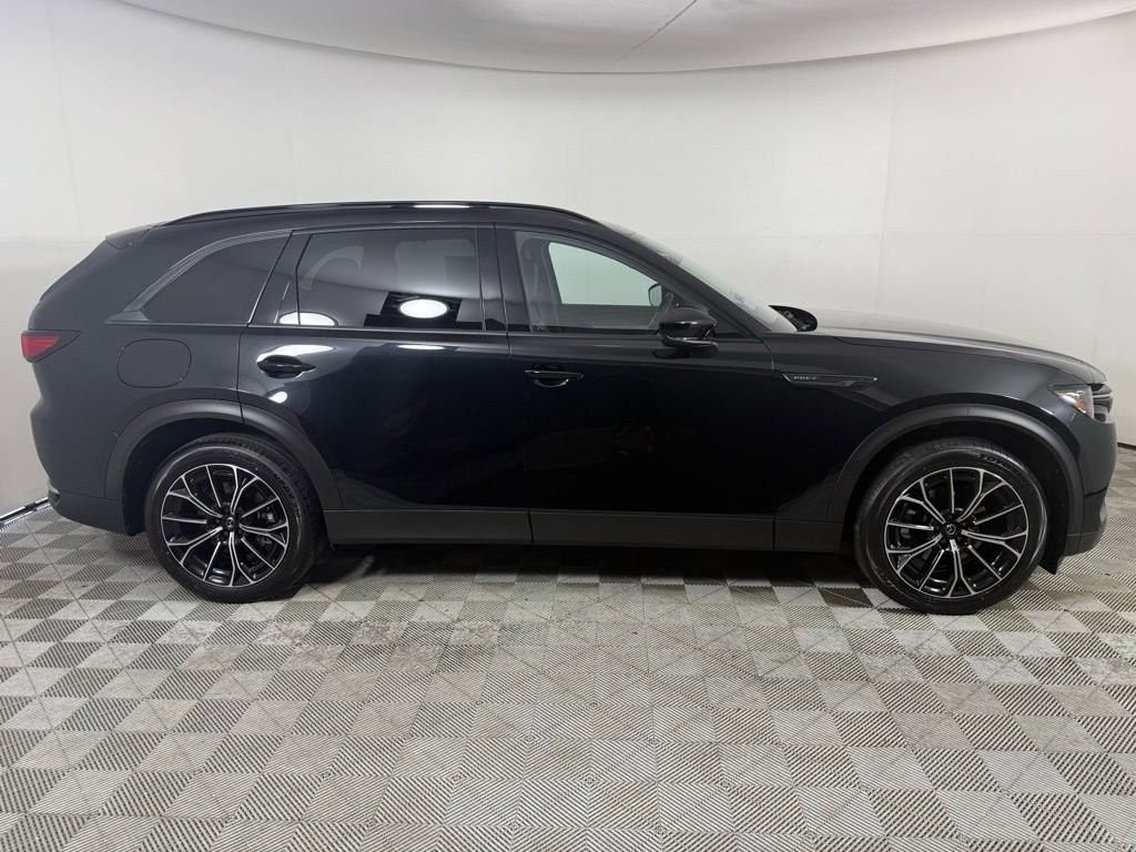 New 2025 MAZDA CX-70 Plug-In Hybrid w/ Premium Pkg image 9