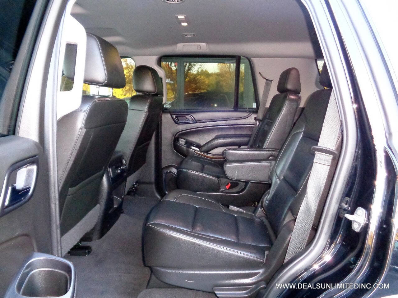 Used 2019 Chevrolet Tahoe LT AWD/4WD image 22