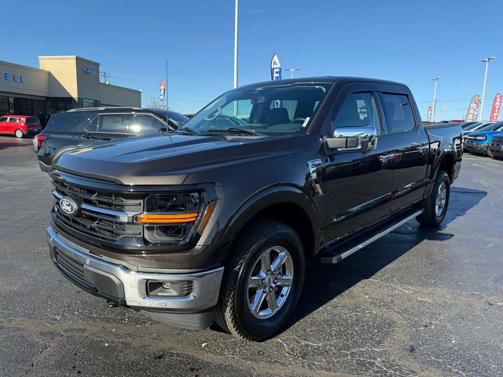 Used 2024 Ford F150 XLT w/ Equipment Group 302A MID image 28