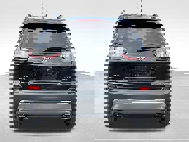 Used 2022 Jeep Cherokee Limited w/ Mopar Interior Package image 43