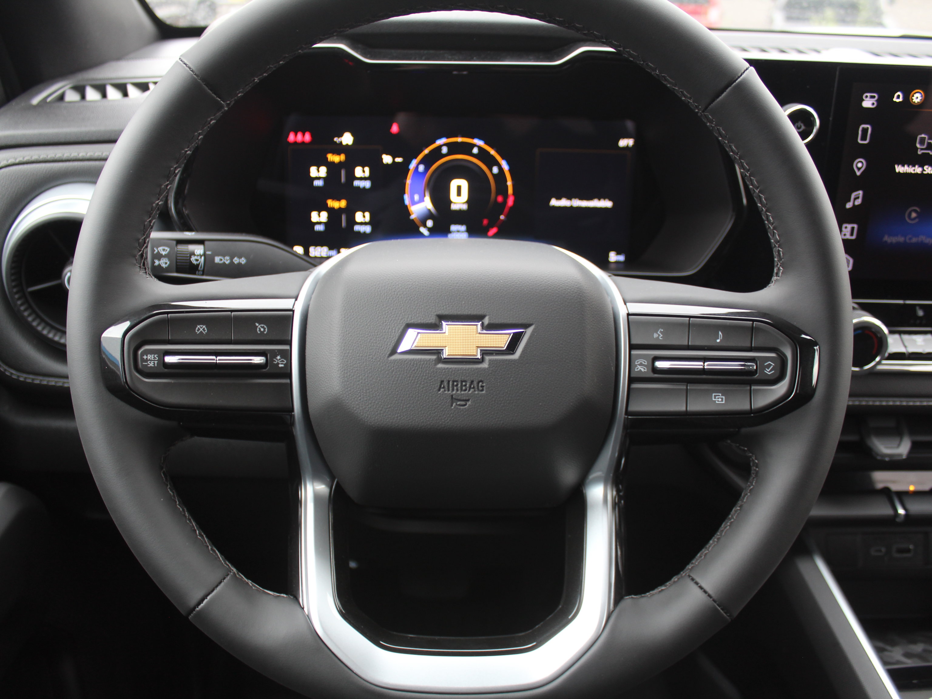 New 2026 Chevrolet Colorado LT w/ Advanced Trailering Package AWD/4WD image 14