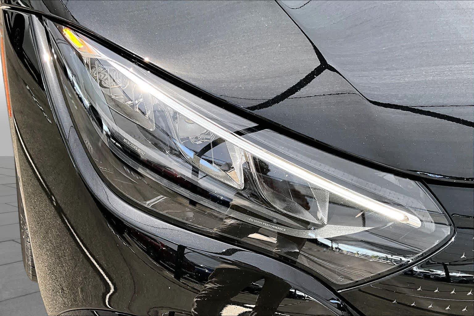 Certified 2024 Mercedes-Benz EQE 350+ 4MATIC Sedan image 27