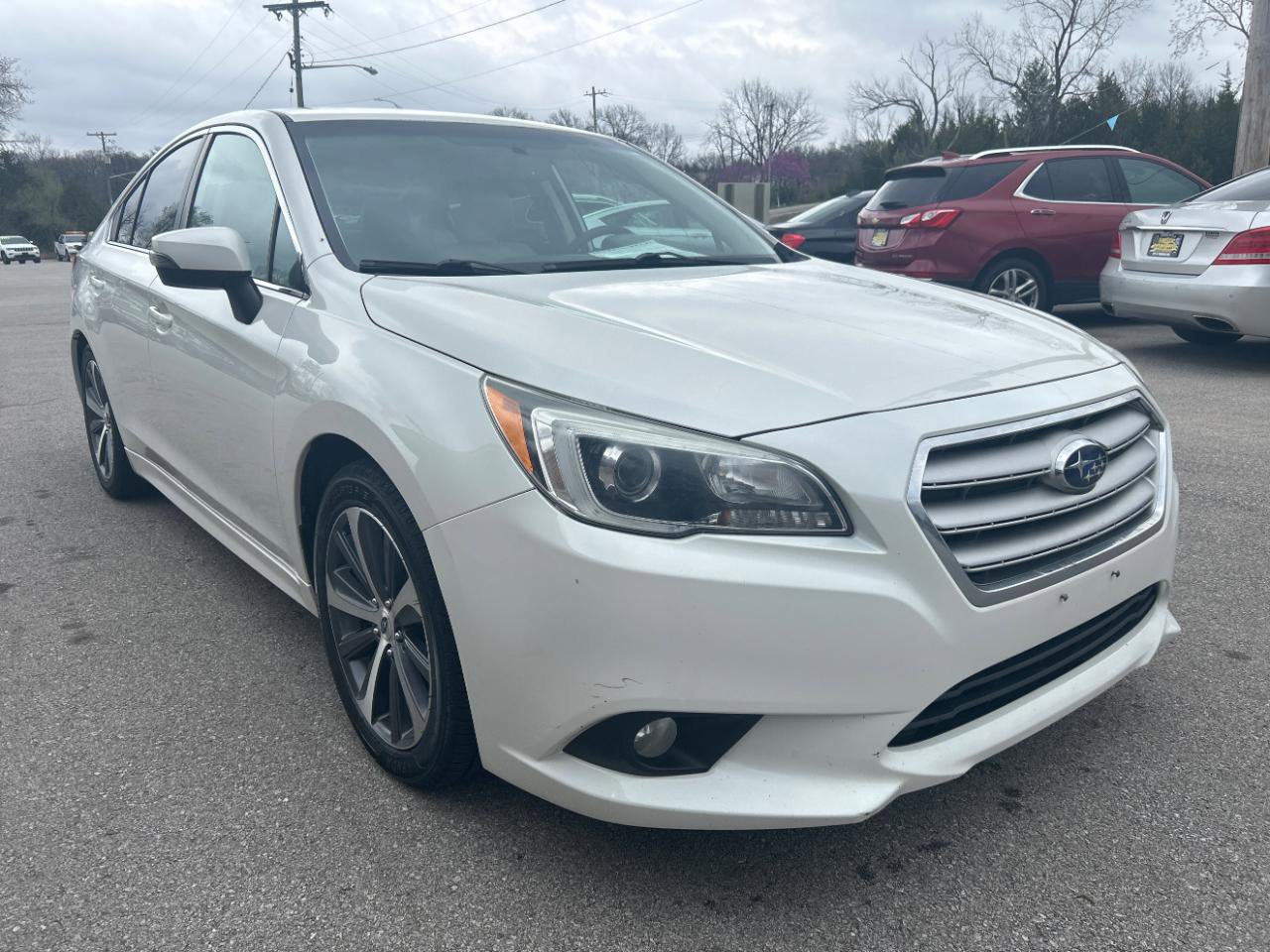 Used 2015 Subaru Legacy 2.5i Limited AWD/4WD image 3