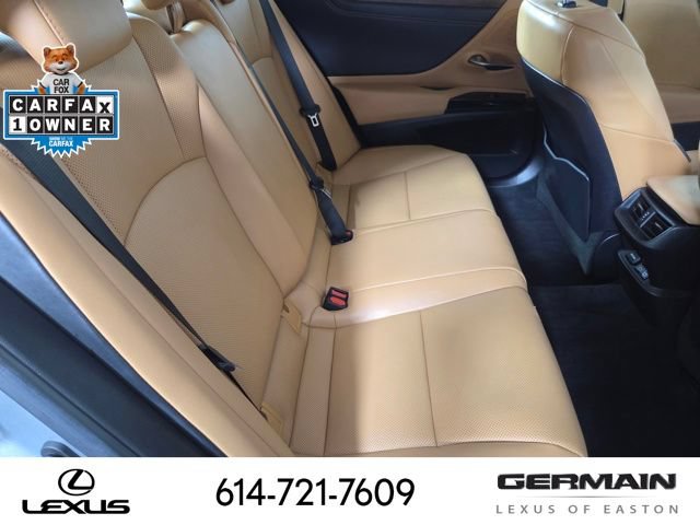 Certified 2023 Lexus ES 350 w/ Premium Package FWD image 22