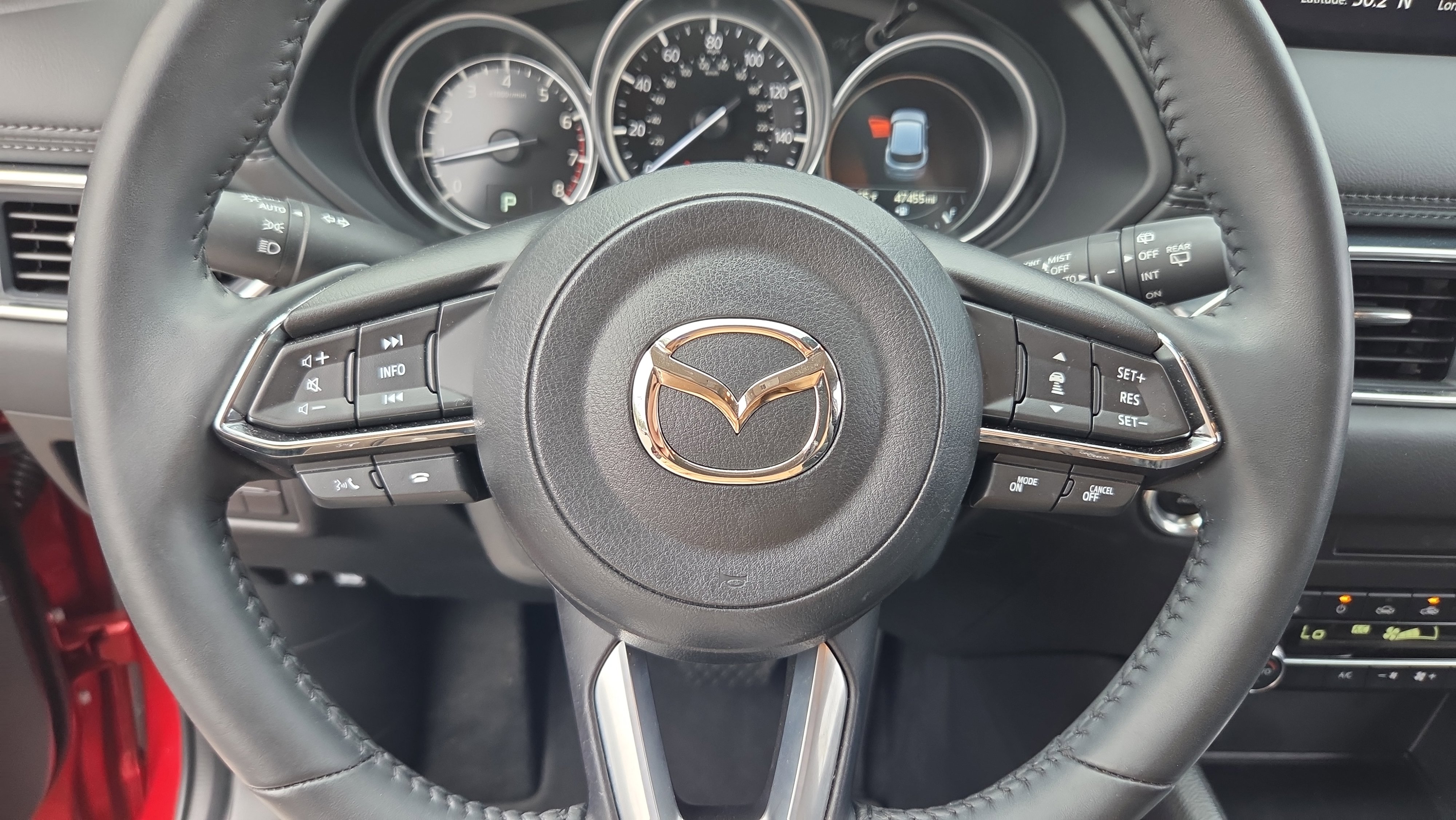 Used 2025 MAZDA CX-5 AWD 2.5 S image 22