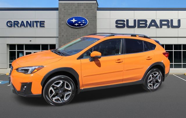 Used 2019 Subaru Crosstrek 2.0i Limited w/ Moonroof Package AWD/4WD image 6