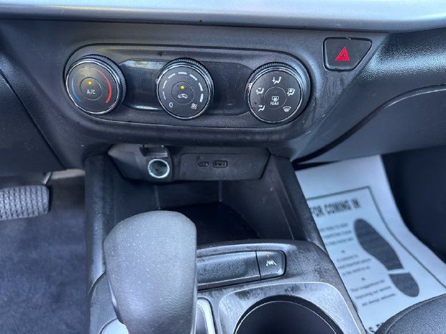 Certified 2026 Chevrolet Trax LS FWD image 19