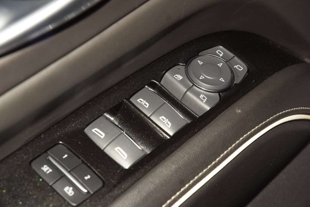 Used 2024 Cadillac Escalade ESV Premium Luxury Platinum AWD/4WD image 49