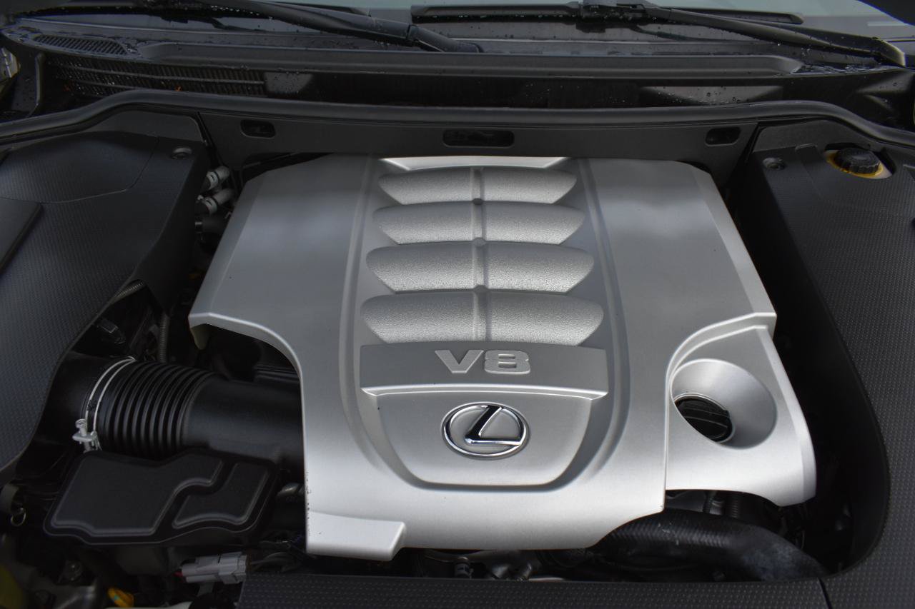 Used 2013 Lexus LX 570 4WD w/ Luxury Pkg image 54