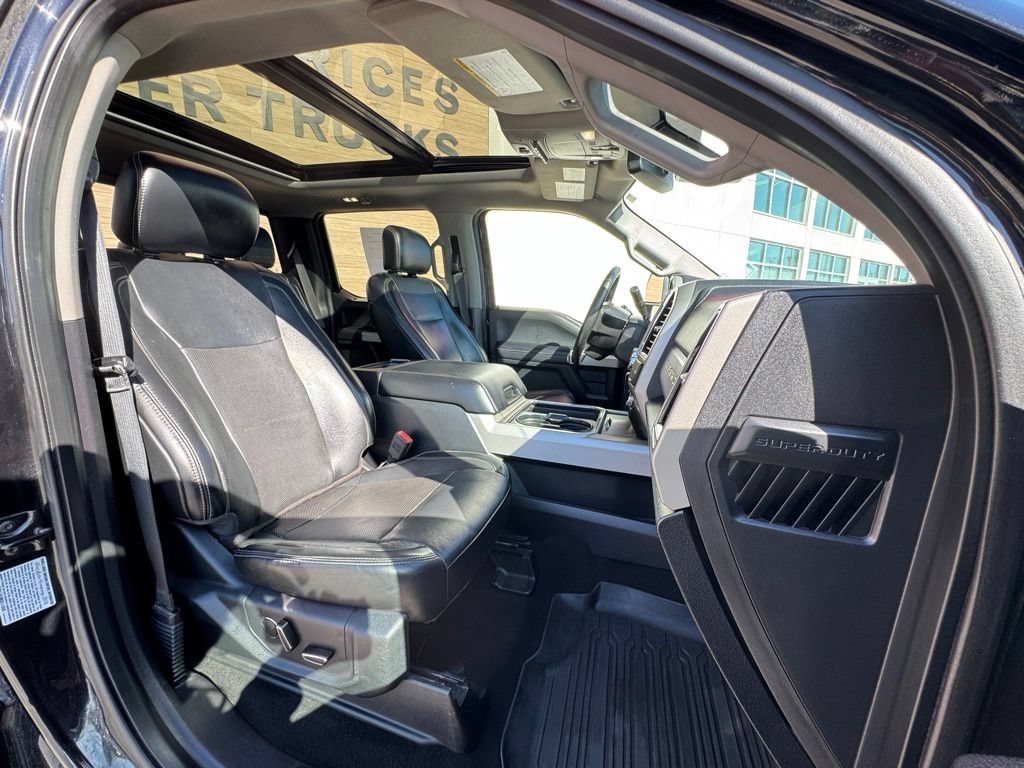 Used 2019 Ford F450 Lariat w/ Lariat Ultimate Package AWD/4WD image 43