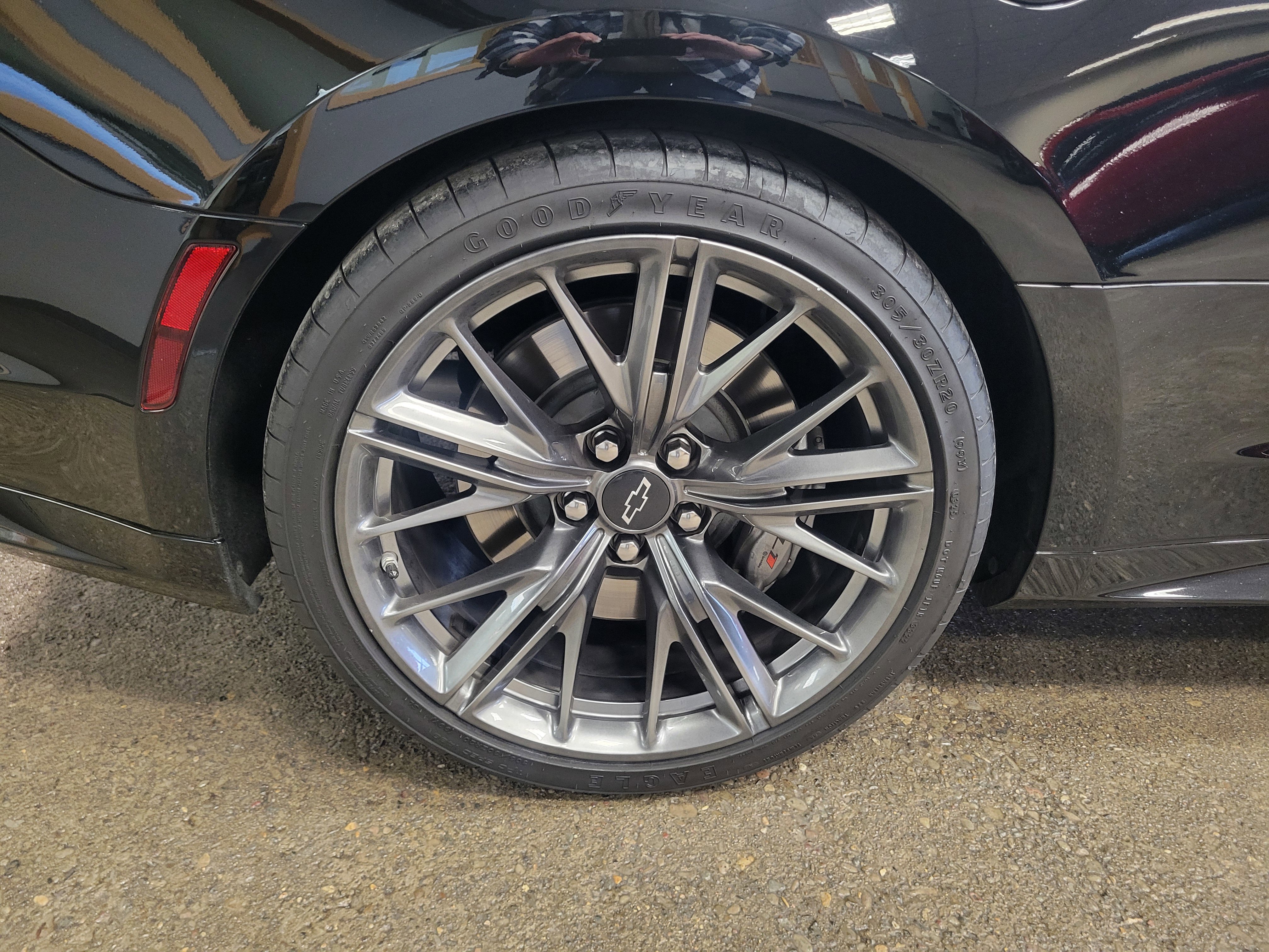 Used 2022 Chevrolet Camaro ZL1 image 10