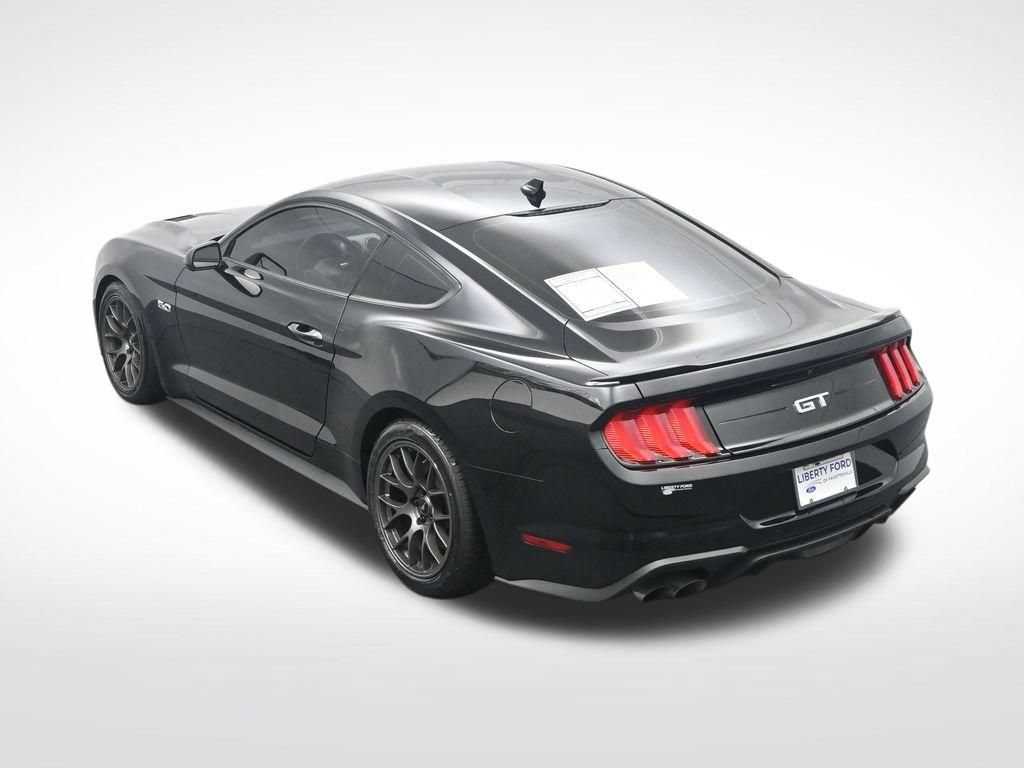 Used 2021 Ford Mustang GT w/ Enhanced Security Package RWD image 33