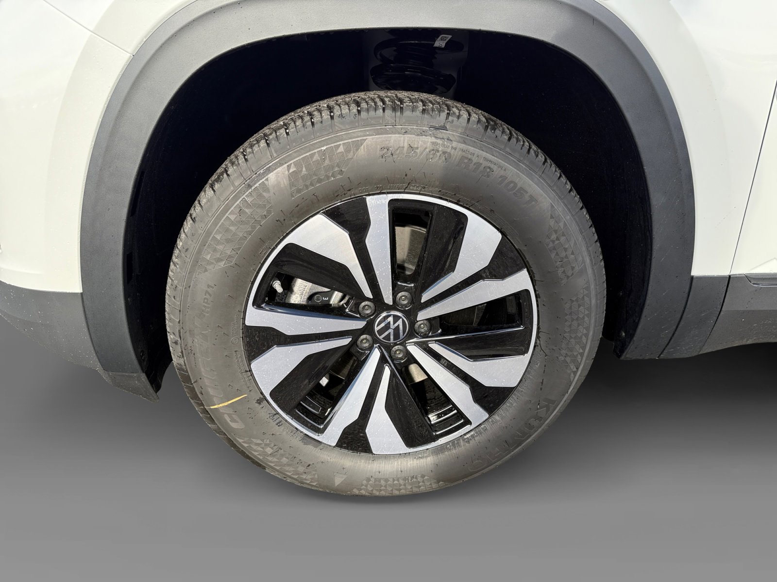 New 2026 Volkswagen Atlas SE image 9