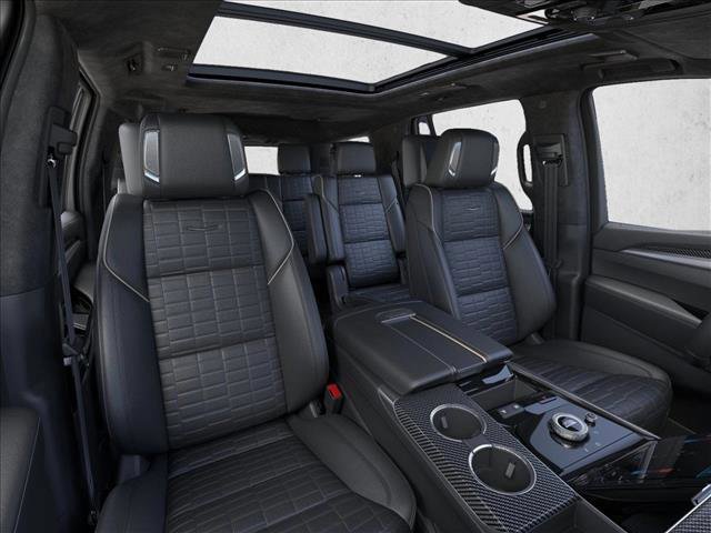 Certified 2026 Cadillac Escalade V AWD/4WD image 16