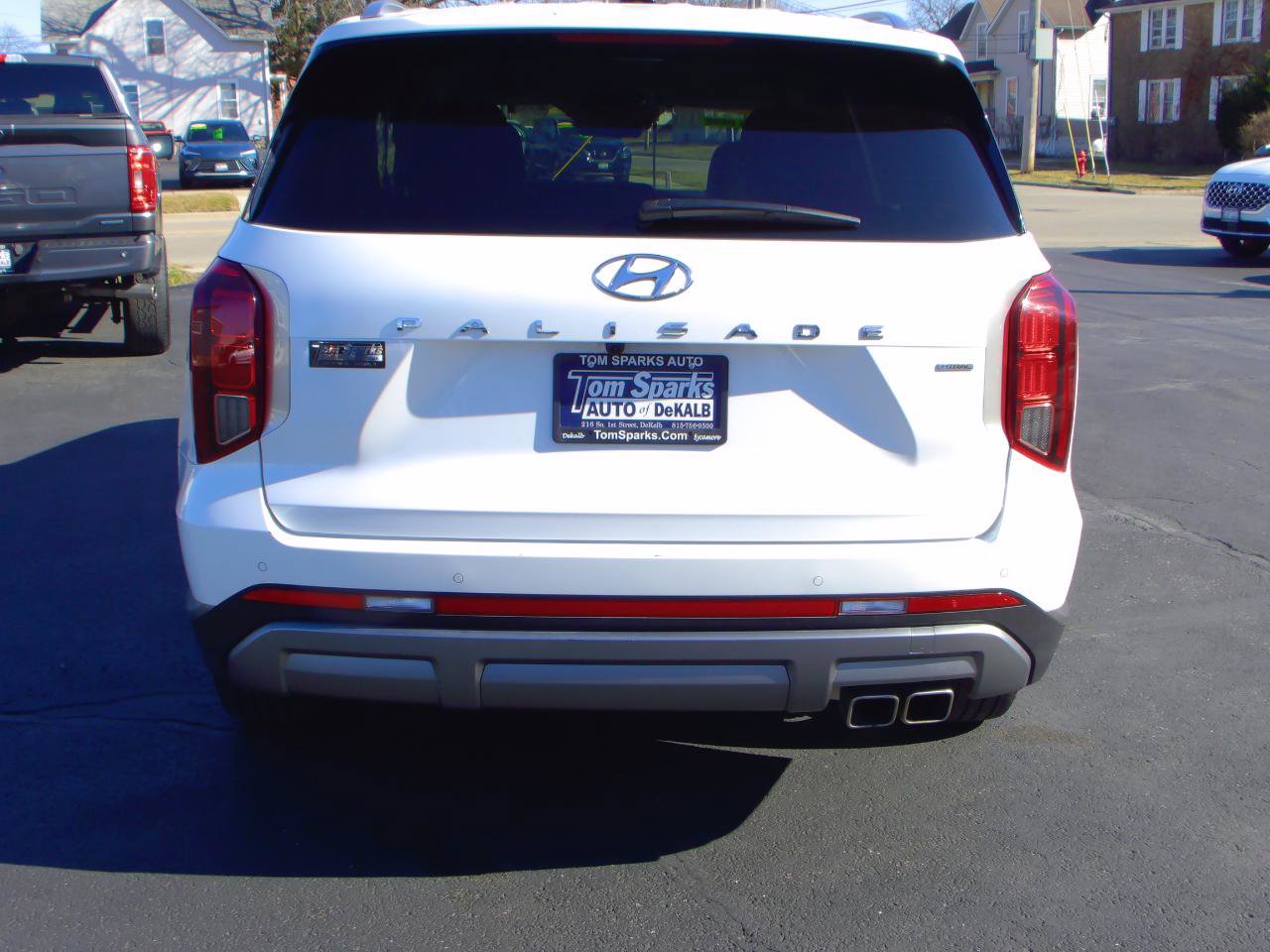 Used 2025 Hyundai Palisade SEL image 27