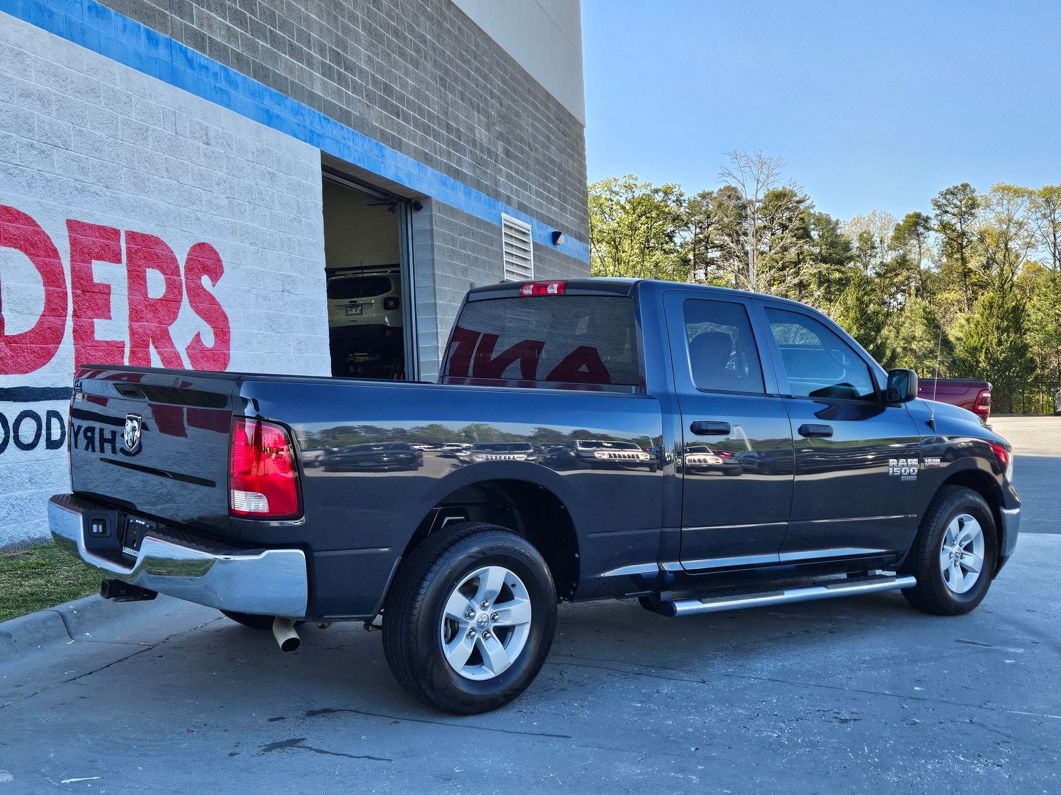 Used 2021 RAM 1500 Tradesman w/ Chrome Plus Package image 7