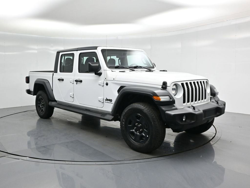 Used 2020 Jeep Gladiator Sport image 54