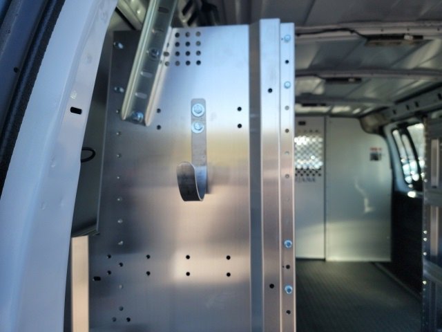 New 2024 Chevrolet Express 2500 w/ Driver Convenience Package image 25