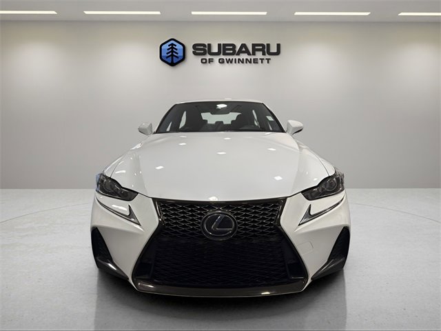Used 2020 Lexus IS 300 F Sport image 8