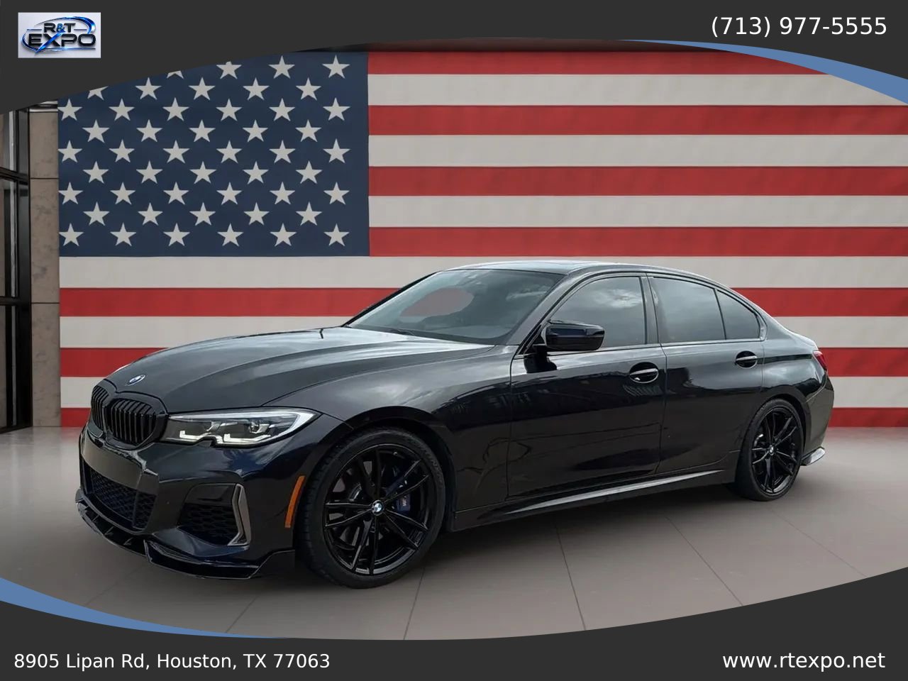 Used 2021 BMW M340i w/ Driving Assistance Package RWD image 5