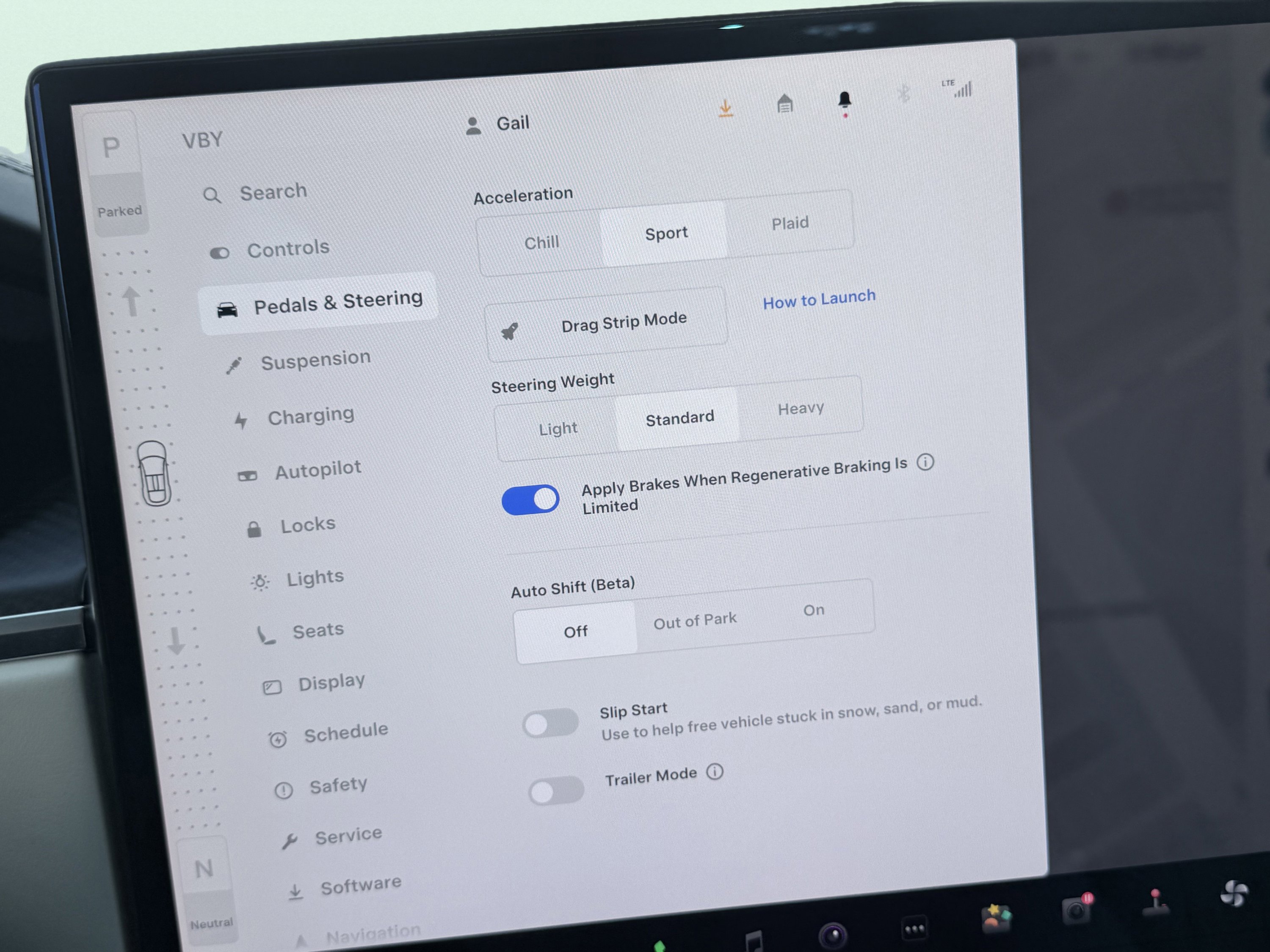 Used 2025 Tesla Model X Plaid image 93