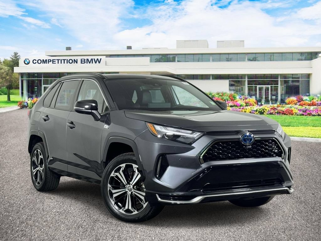 Used 2024 Toyota RAV4 XSE w/ Premium Package