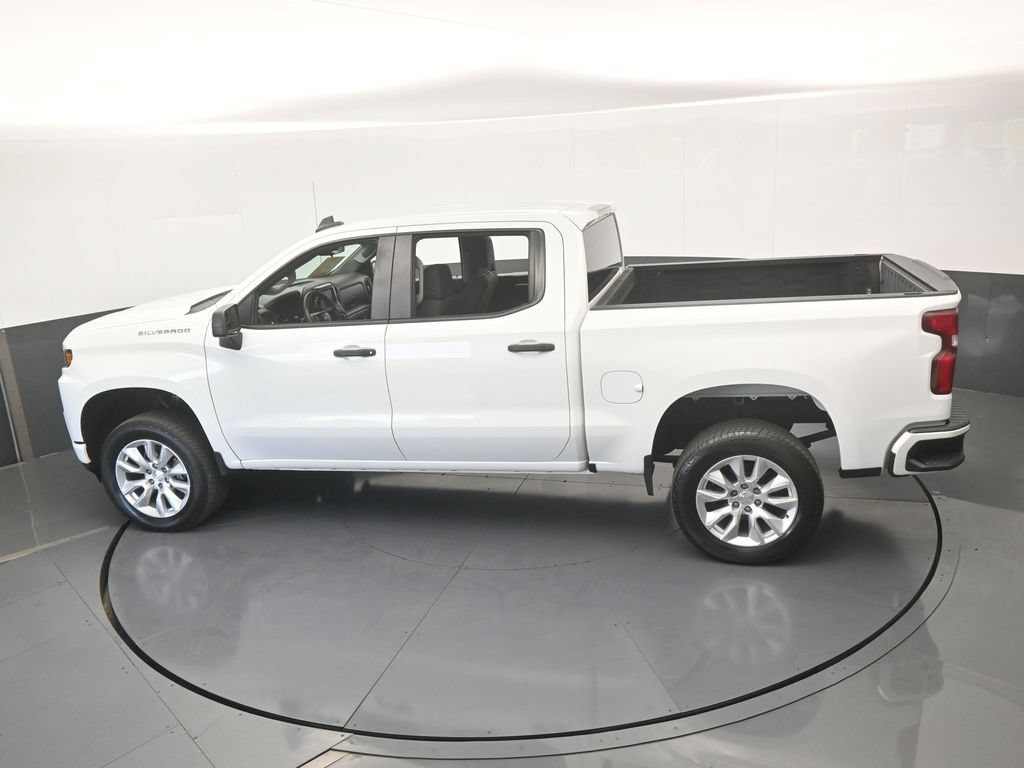 Used 2022 Chevrolet Silverado 1500 Limited Custom RWD image 48