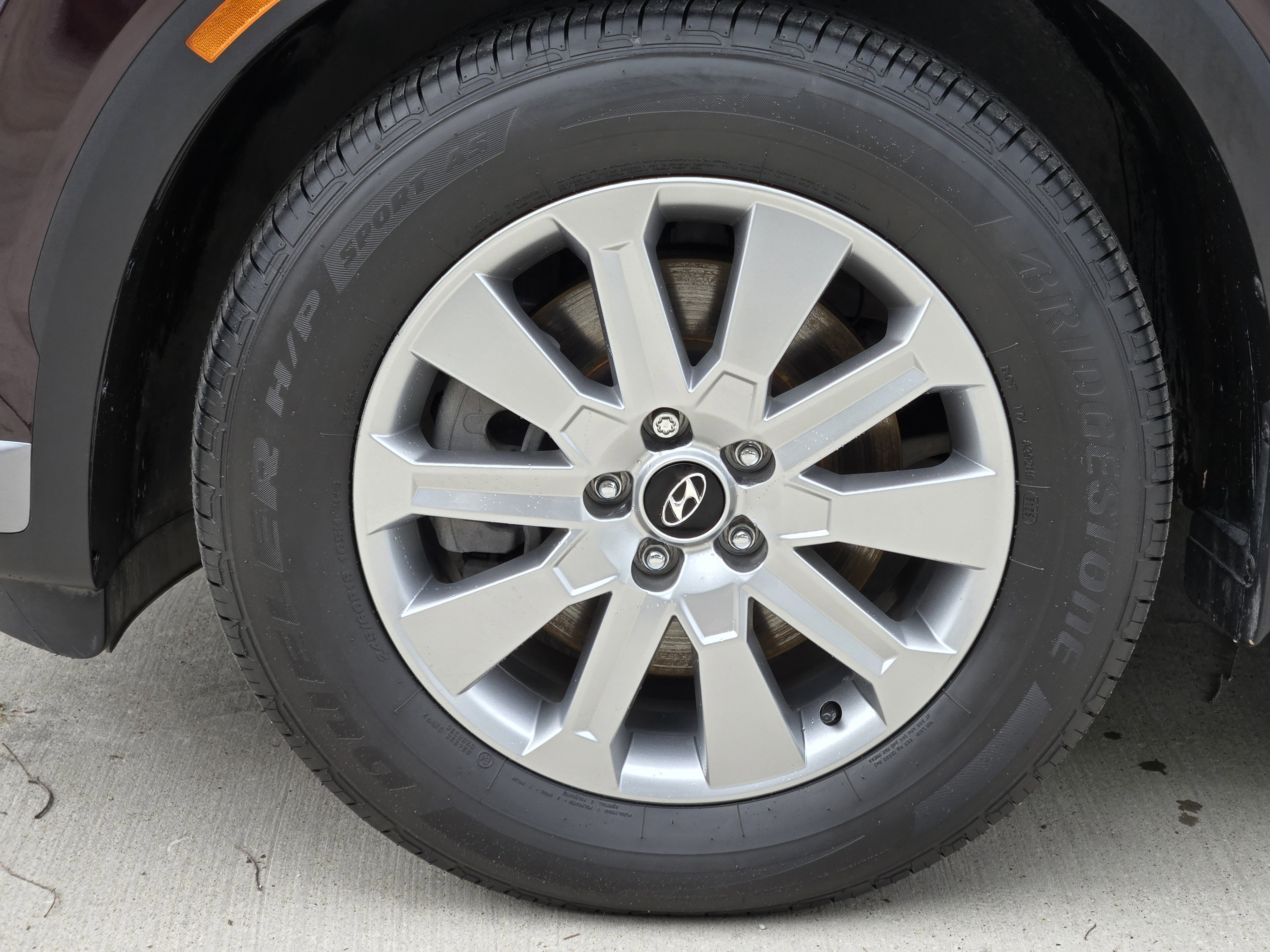 Used 2024 Hyundai Palisade SEL FWD image 11