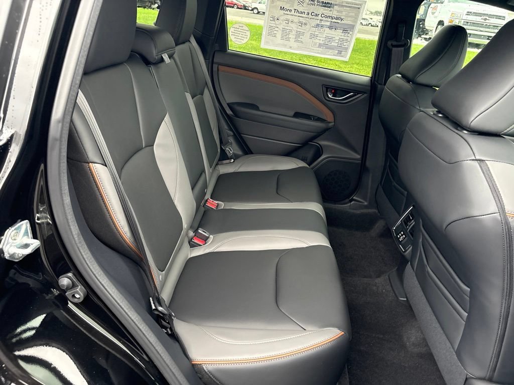 New 2026 Subaru Forester Sport AWD/4WD image 11