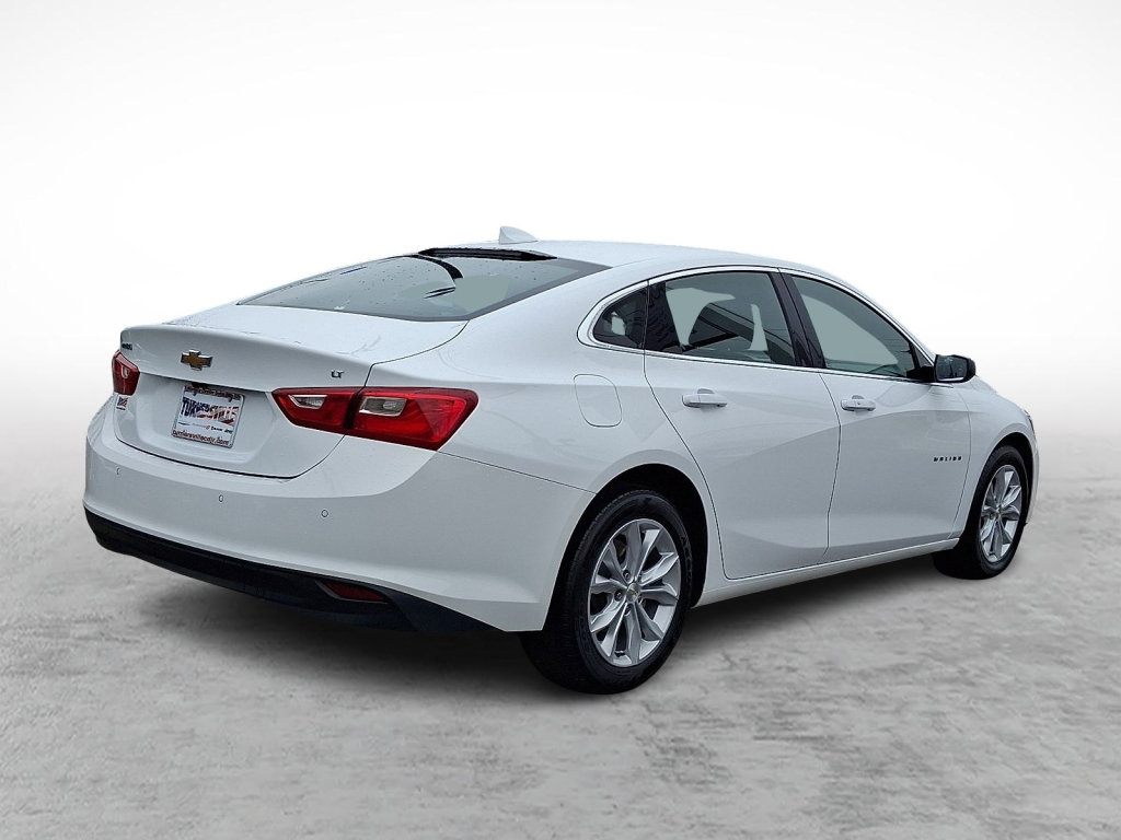 Used 2025 Chevrolet Malibu LT image 5