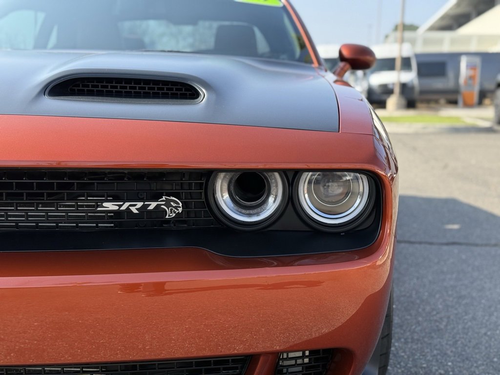 Used 2020 Dodge Challenger SRT Hellcat Redeye image 7