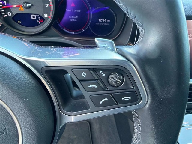 Used 2023 Porsche Cayenne Platinum Edition image 27