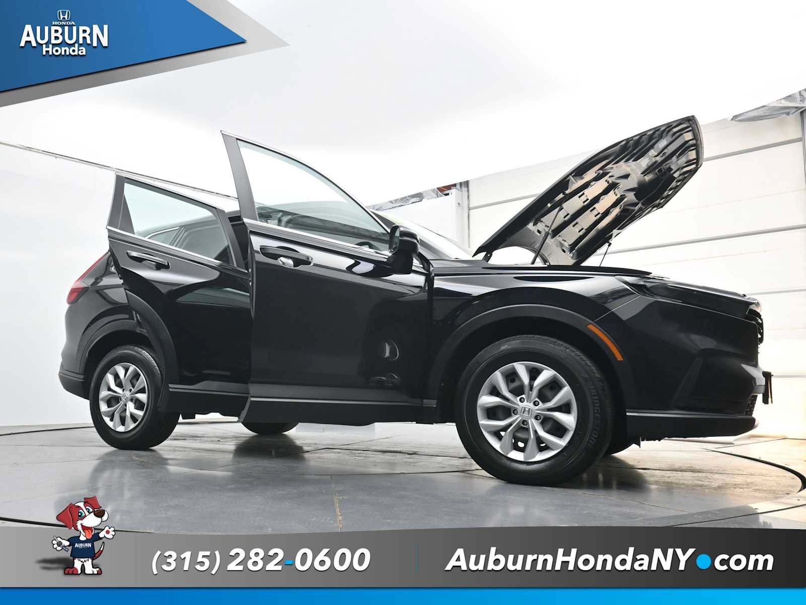 Used 2024 Honda CR-V LX image 35