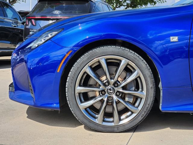 Used 2022 Lexus RC 350 F Sport image 6