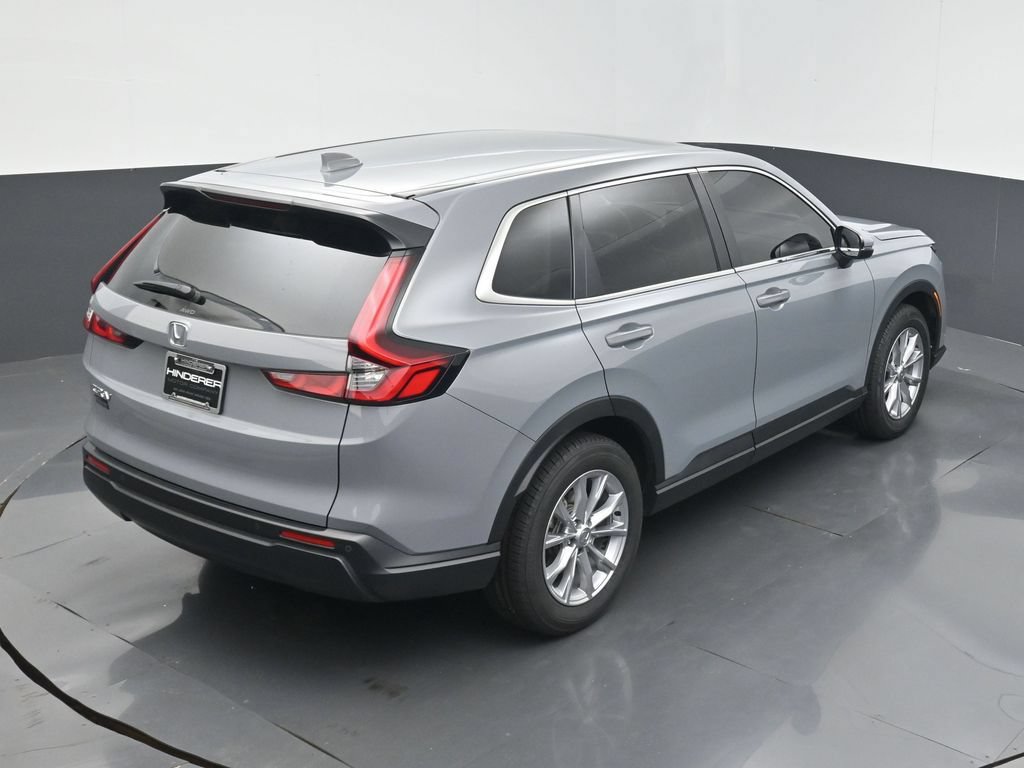 Certified 2025 Honda CR-V EX-L image 12