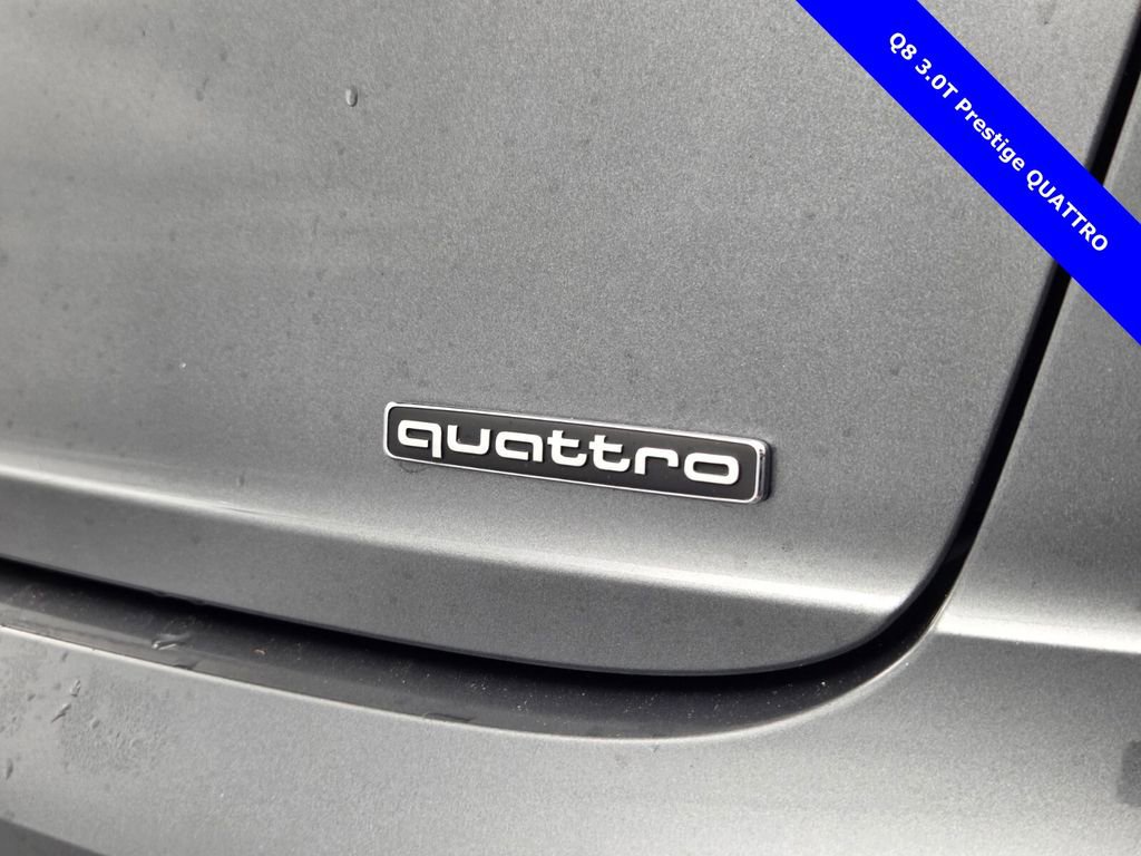 Used 2019 Audi Q8 Prestige w/ Adaptive Chassis Package image 21