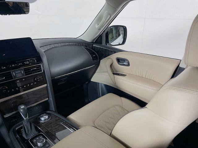 Certified 2024 Nissan Armada Platinum w/ Cargo Package image 23