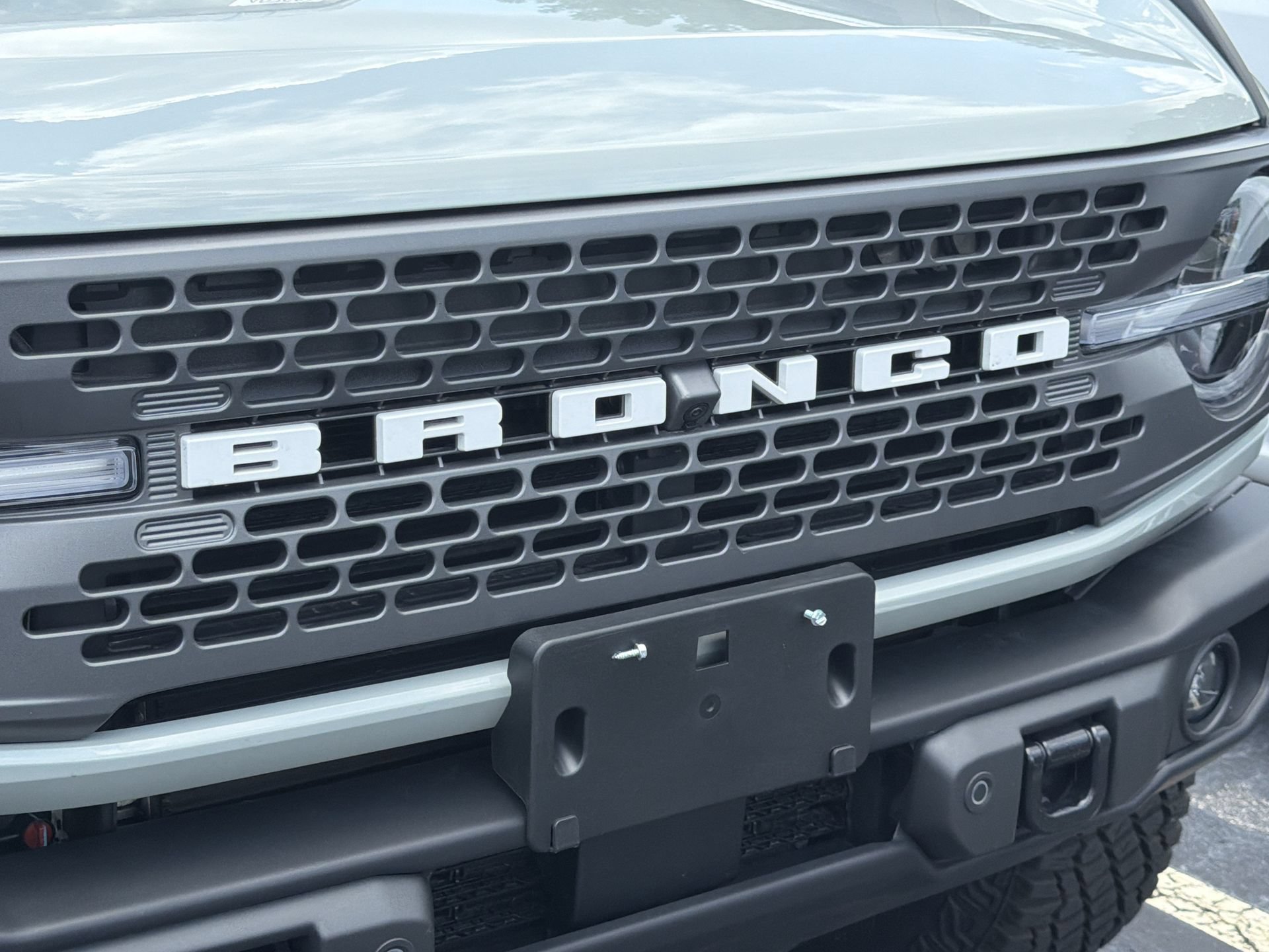 Used 2023 Ford Bronco Badlands AWD/4WD image 4