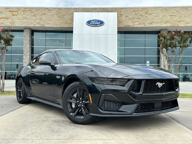 New 2025 Ford Mustang GT