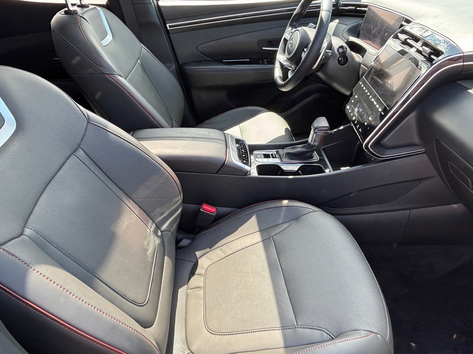 Used 2023 Hyundai Santa Cruz Limited AWD/4WD image 33