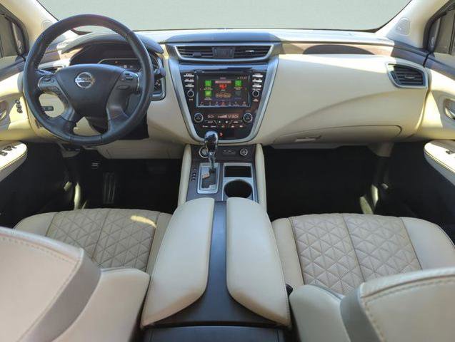 Certified 2020 Nissan Murano Platinum FWD image 21