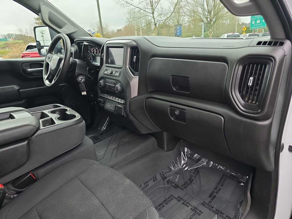 Certified 2022 Chevrolet Silverado 3500 W/T w/ WT Convenience Package image 29