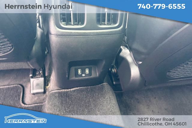 Certified 2022 Hyundai Tucson Limited AWD/4WD image 24