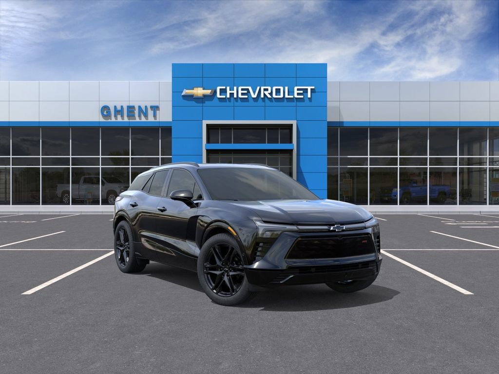 New 2025 Chevrolet Blazer EV RS RWD image 1