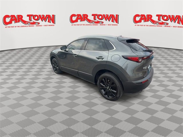 Used 2023 MAZDA CX-30 2.5 Turbo w/ Premium Package image 6